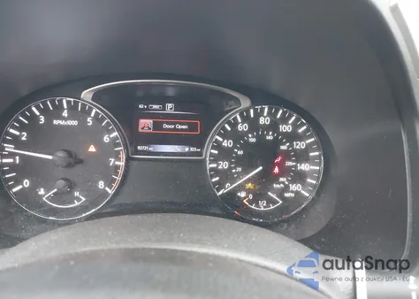 2020 Nissan Pathfinder Sl 4Wd z USA, uszkodzony, nr VIN 5N1DR2CM3LC578156